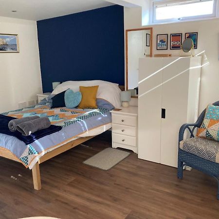 Self-Contained Cosy Garden Room Seven Sisters Seaford Exterior foto
