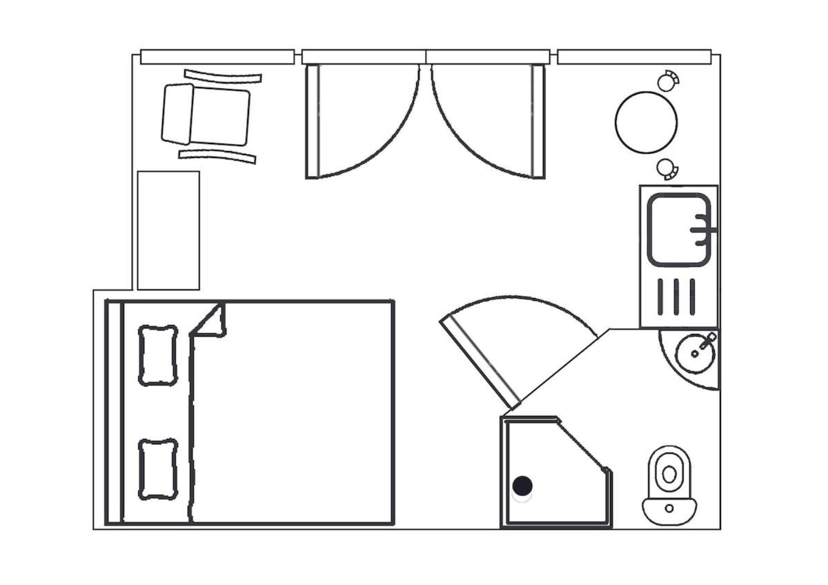 Self-Contained Cosy Garden Room Seven Sisters Seaford Exterior foto